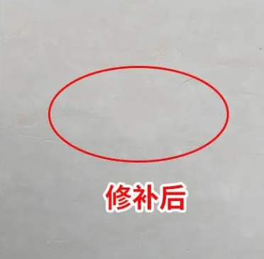 天门瓷砖空鼓维修专业解答下贴瓷砖前墙壁基层存在的裂缝的影响