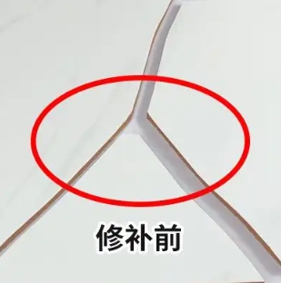 天门瓷砖空鼓维修公司分享下瓷砖基层整体强度偏低，可能会导致的问题。